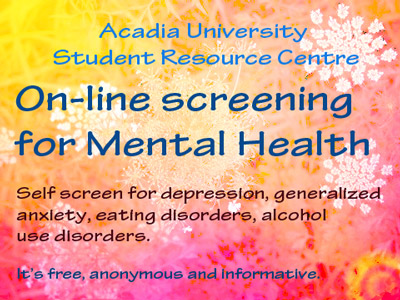 Screening for Mental Health - Raising Awareness